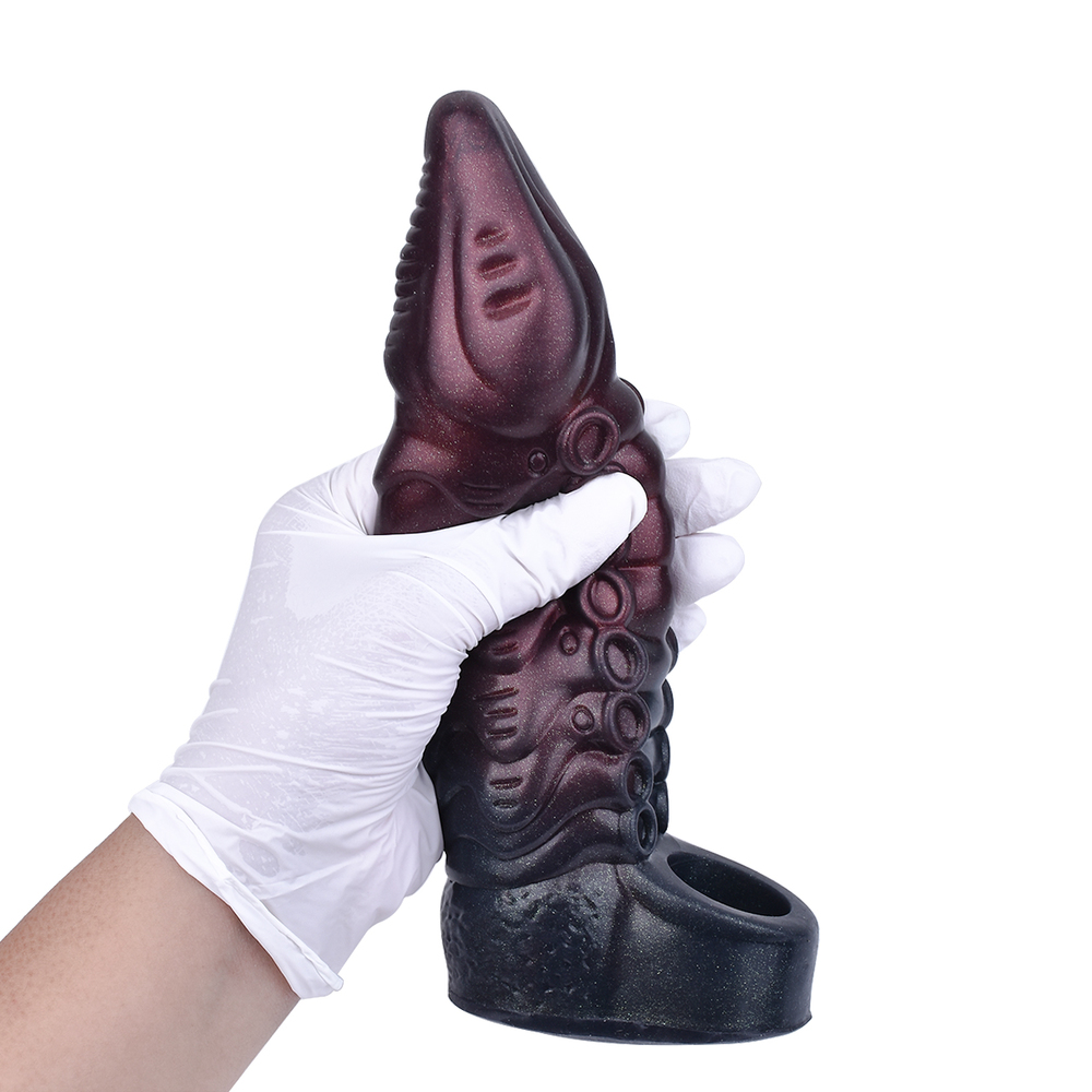 (image for) Monster Penis Extension Sleeve