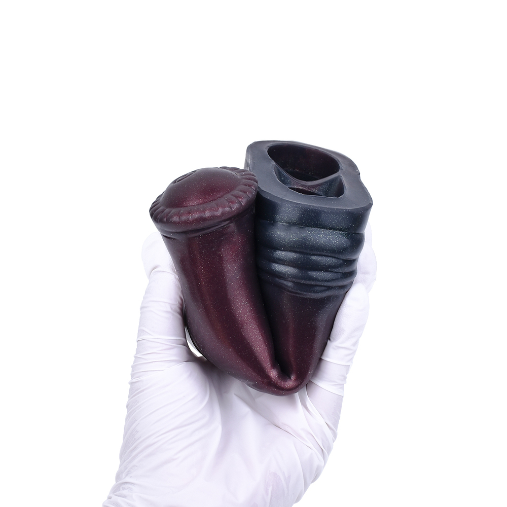 (image for) Horse Cock Sleeve Fantasy Penis Extender