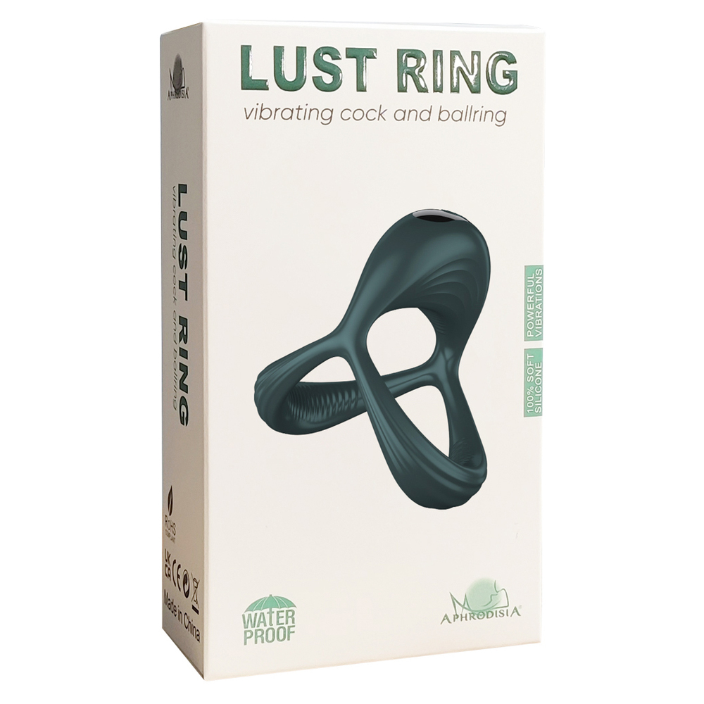 (image for) Lust Vibration Cock Ring