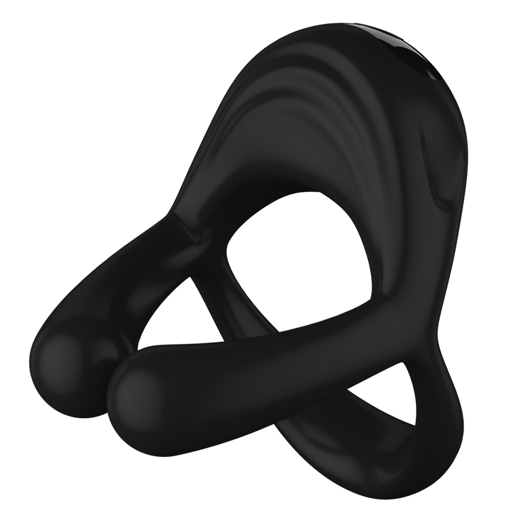 (image for) Lust Vibration Tripe Cock Ring