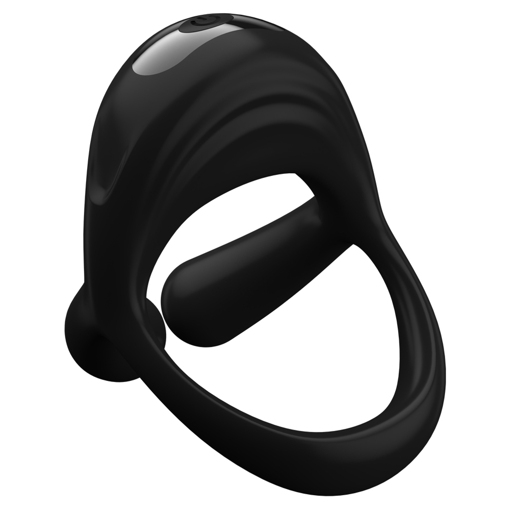 (image for) Lust Vibration Tripe Cock Ring
