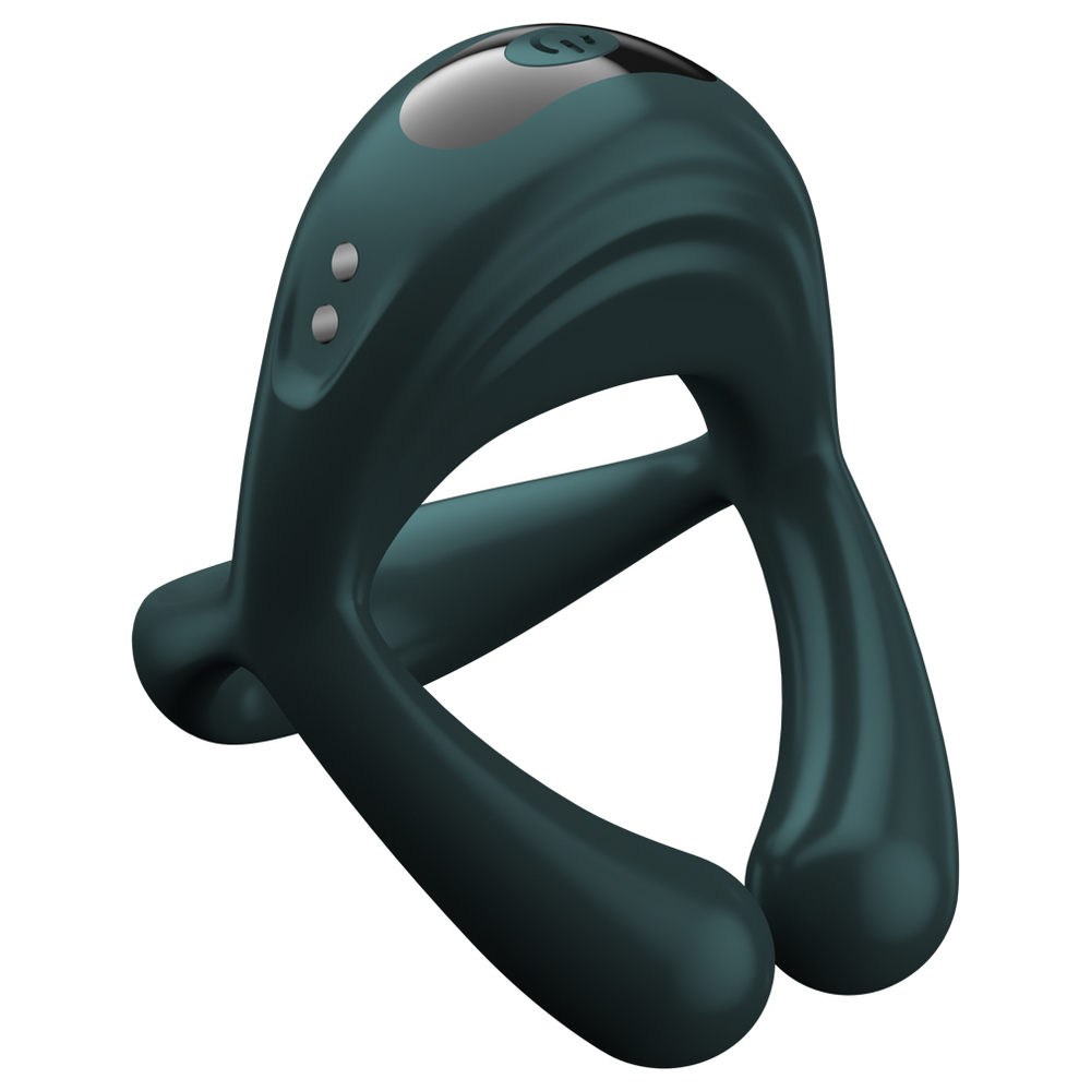 (image for) Lust Vibration Tripe Cock Ring