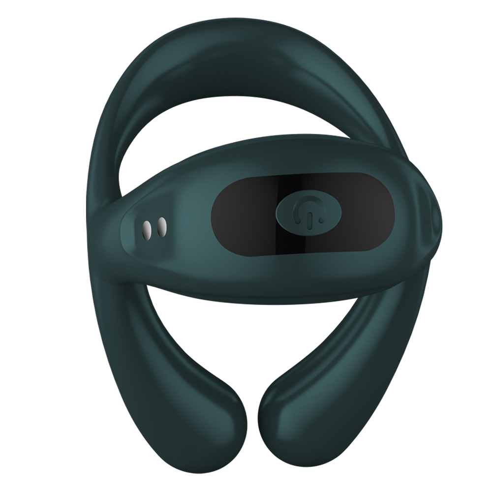 (image for) Lust Vibration Tripe Cock Ring