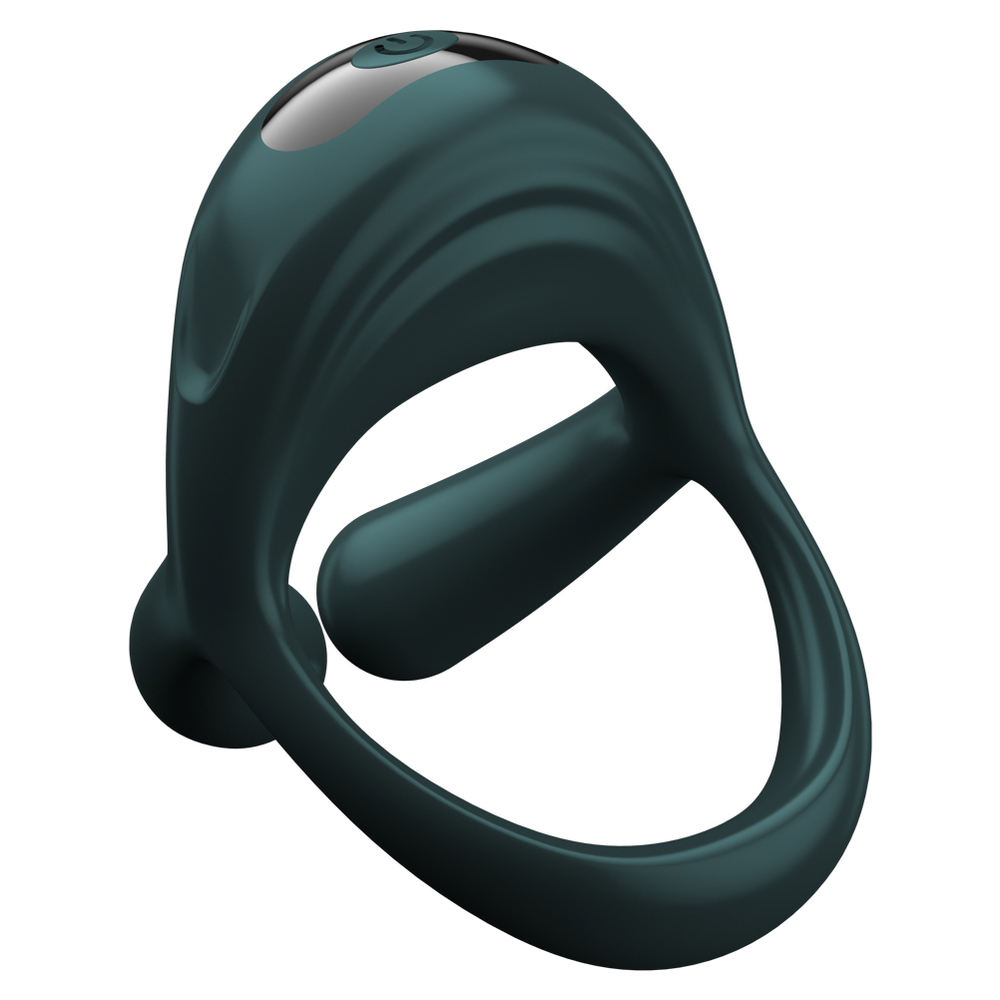 (image for) Lust Vibration Tripe Cock Ring