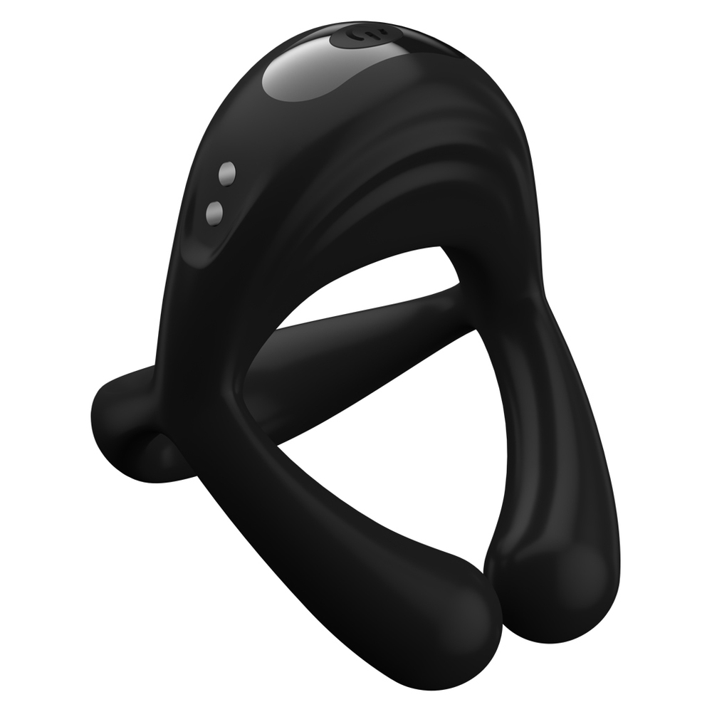 (image for) Lust Vibration Tripe Cock Ring