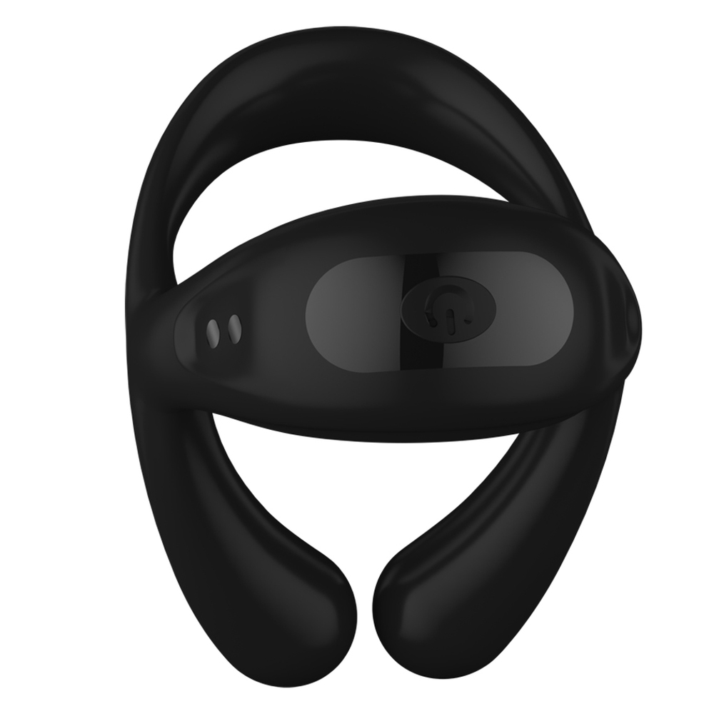 (image for) Lust Vibration Tripe Cock Ring