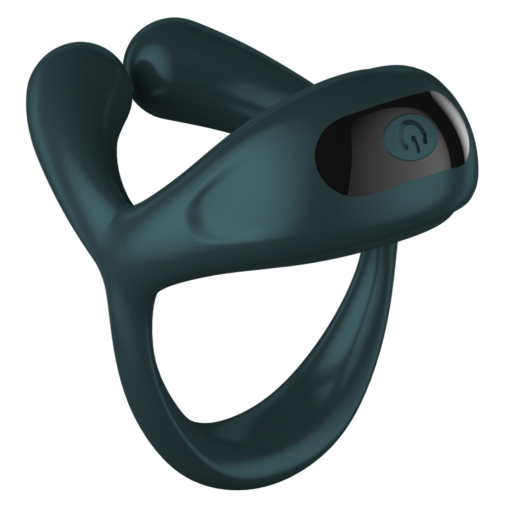 (image for) Lust Vibration Tripe Cock Ring