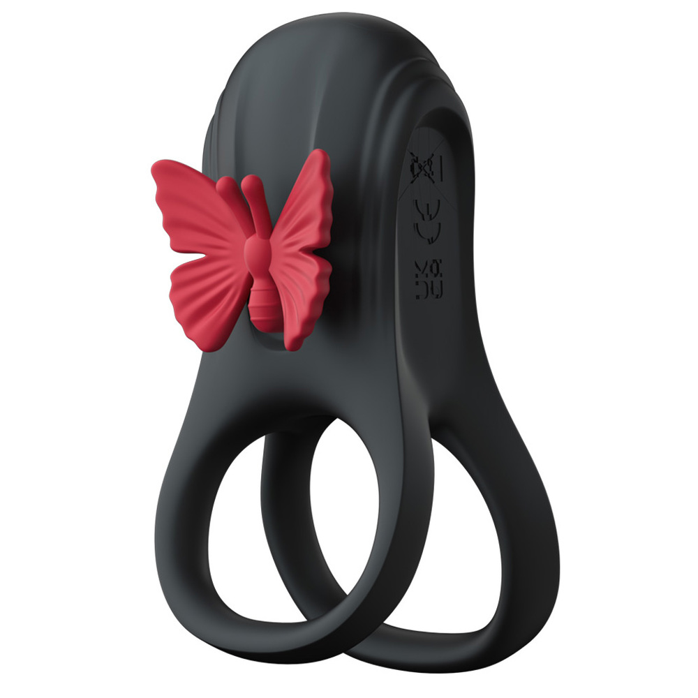 (image for) Butterfly Vibration Lock Ring