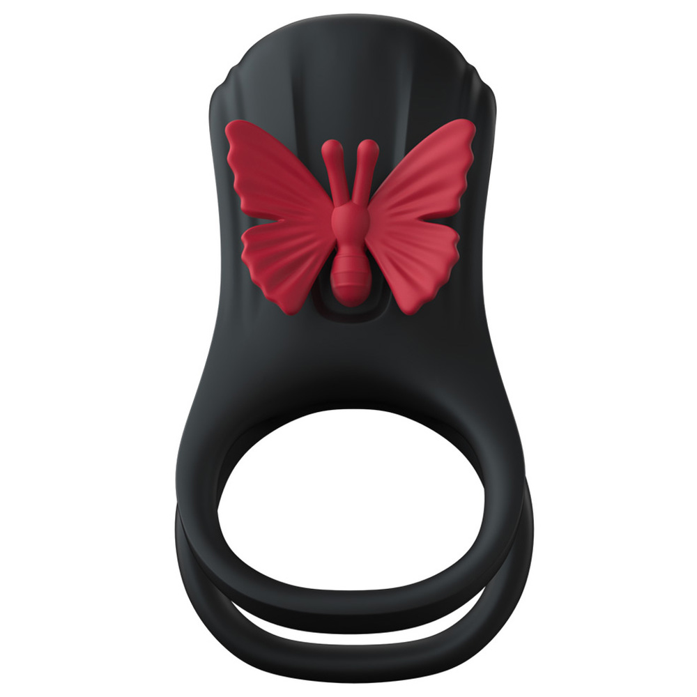 (image for) Butterfly Vibration Lock Ring