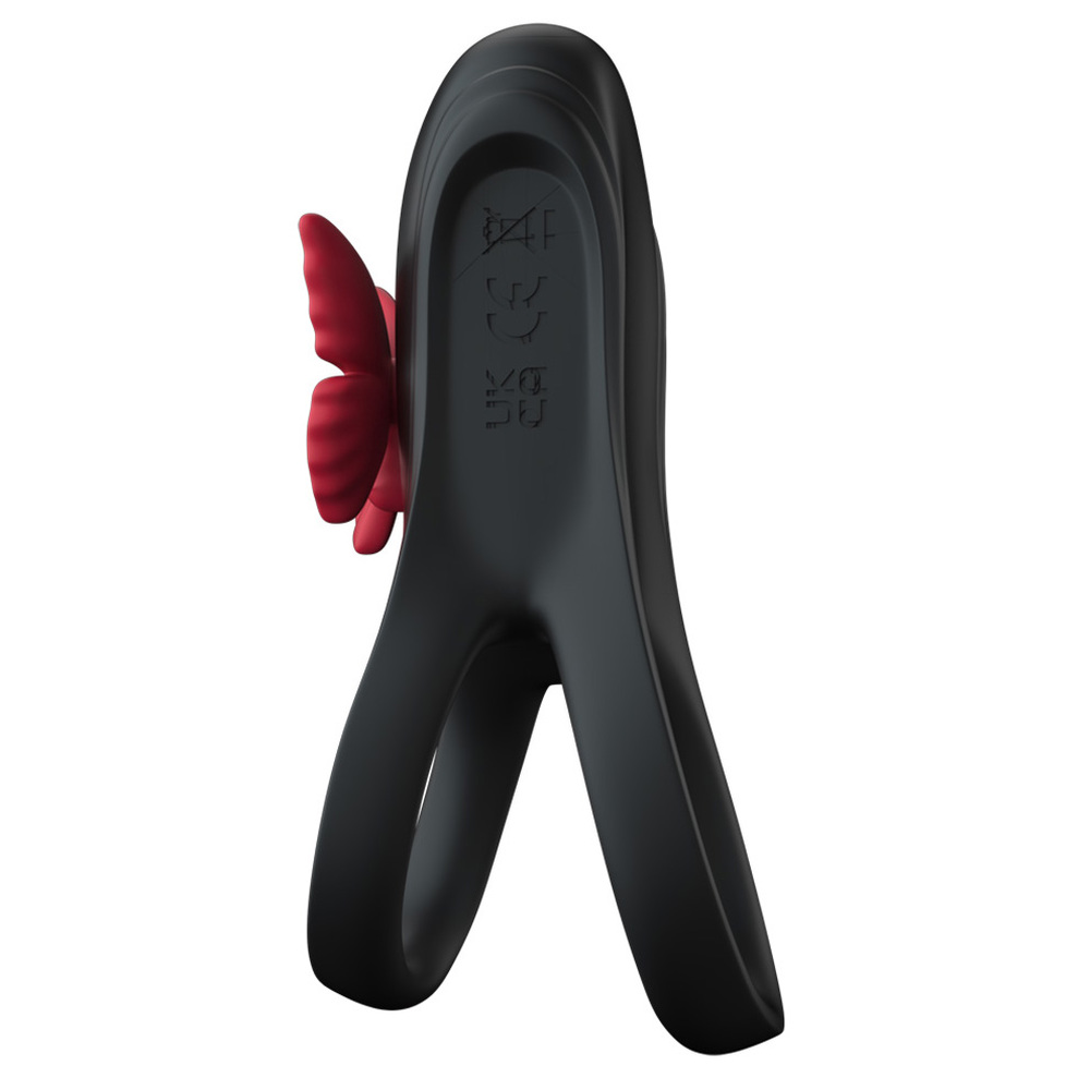 (image for) Butterfly Vibration Lock Ring