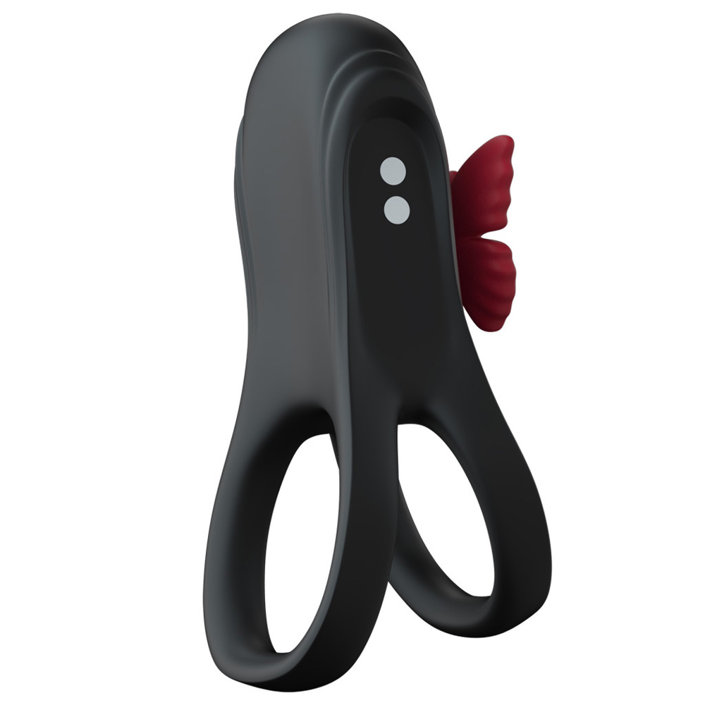 (image for) Butterfly Vibration Lock Ring
