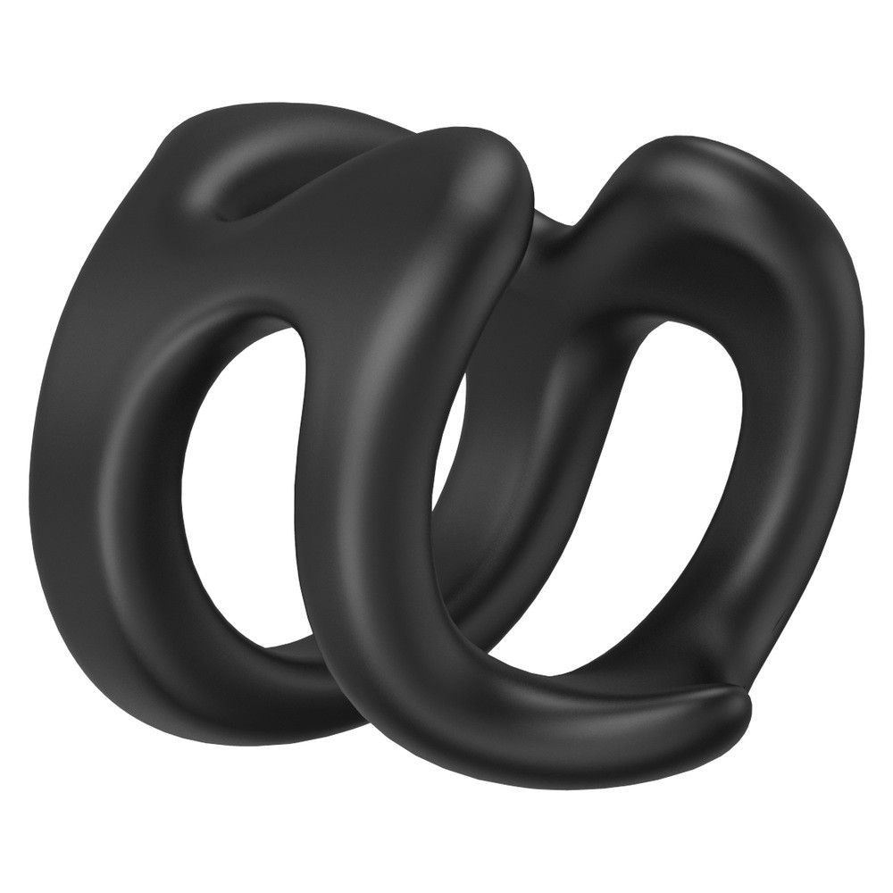 (image for) Penis Ring U Model Cock Rings