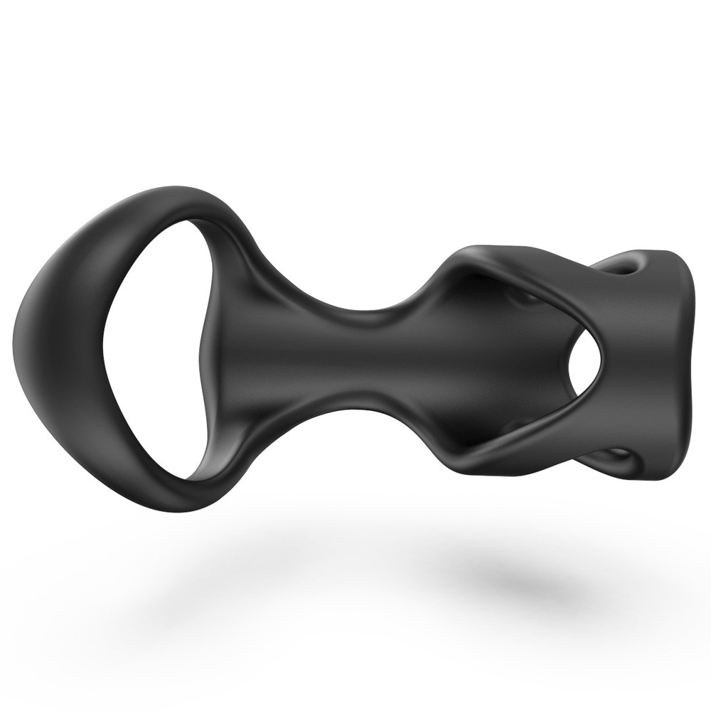 (image for) Penis Ring Skeleton Model Cock Rings