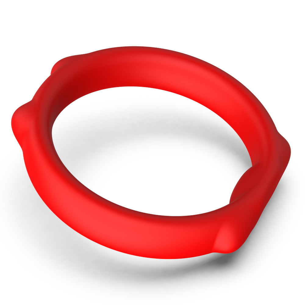 (image for) Cat Silicone Cock Ring Set