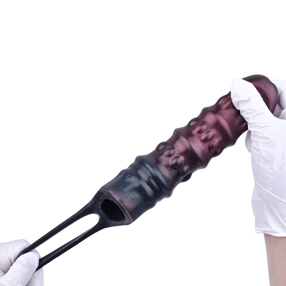 (image for) Fantasy Realistic Cock Sleeve