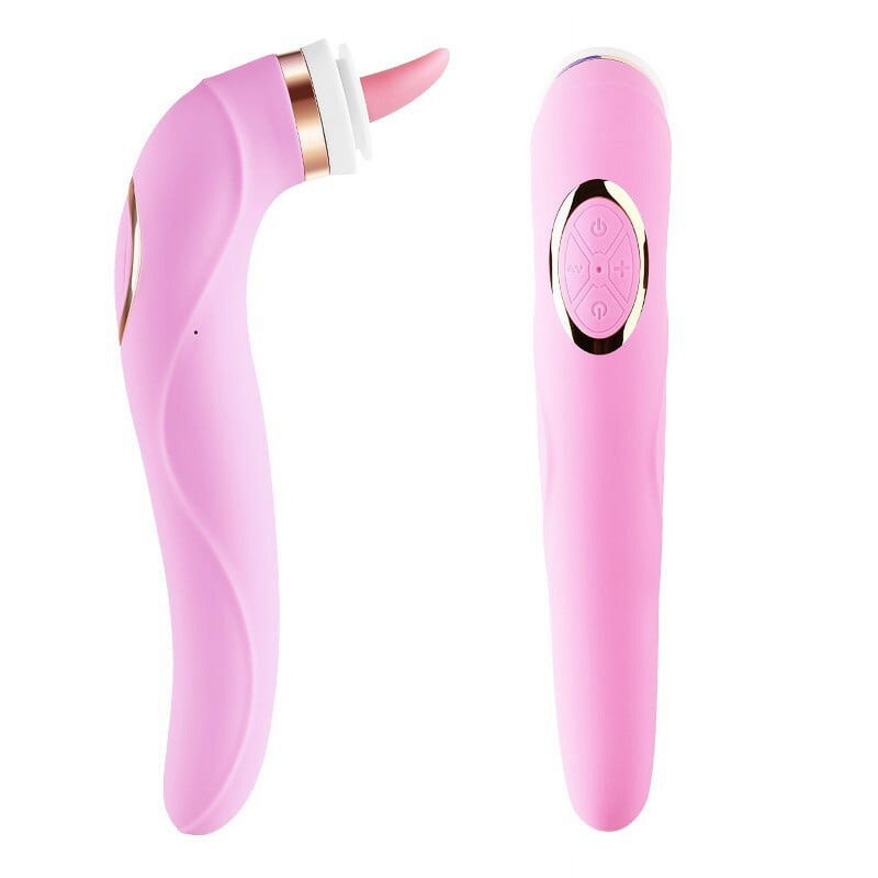 (image for) G Spot Tongue Vibrator