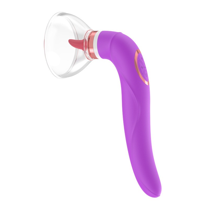 (image for) G Spot Tongue Vibrator