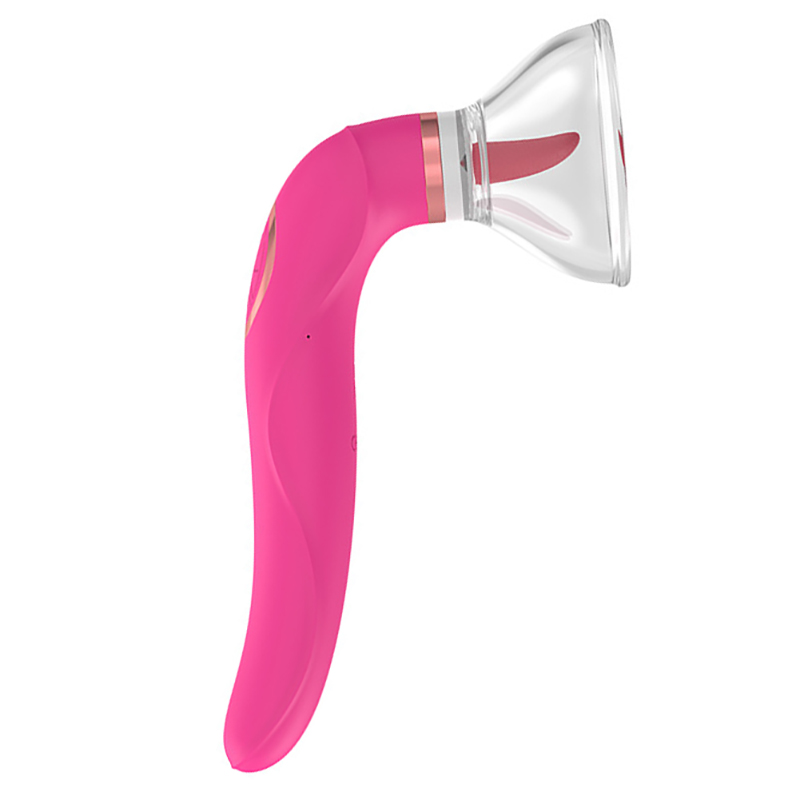 (image for) G Spot Tongue Vibrator