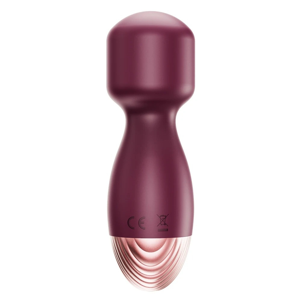(image for) Demi Rechargeable Silicone Mini Wand