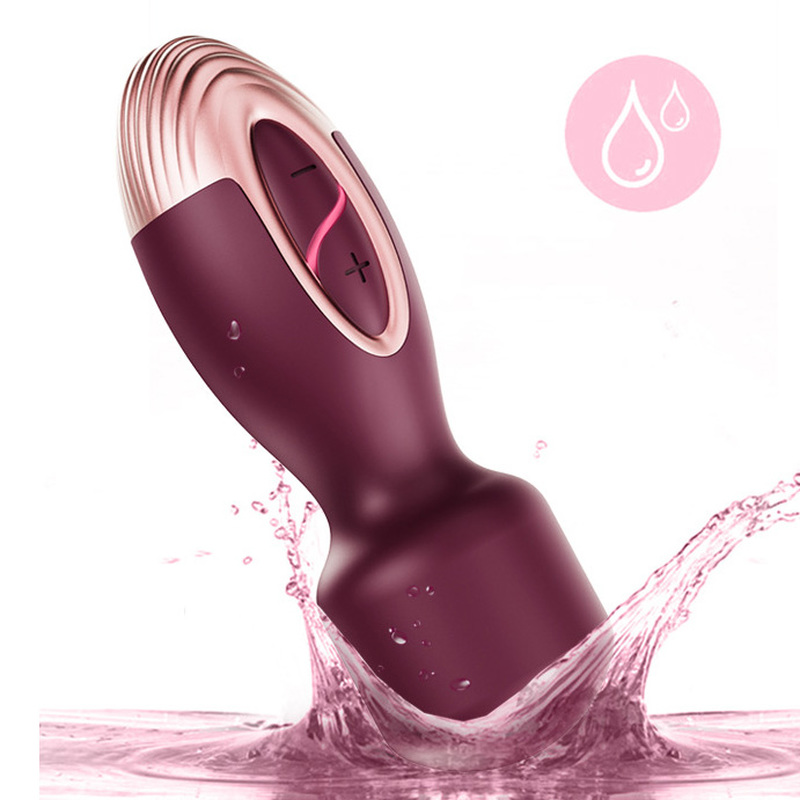 (image for) Demi Rechargeable Silicone Mini Wand