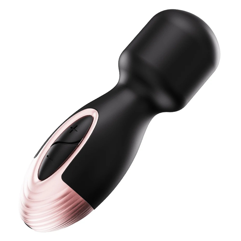 (image for) Demi Rechargeable Silicone Mini Wand