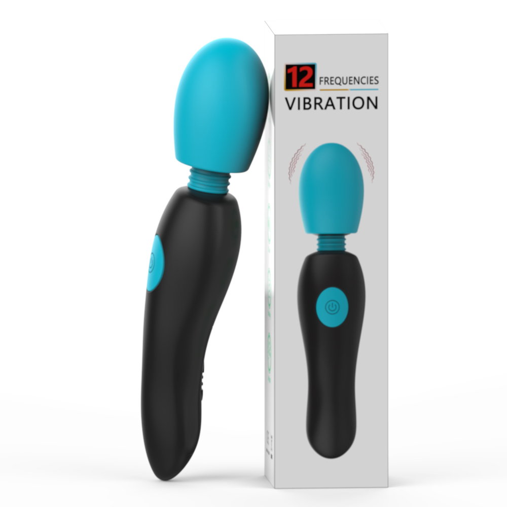 (image for) Romandy Wand Massager