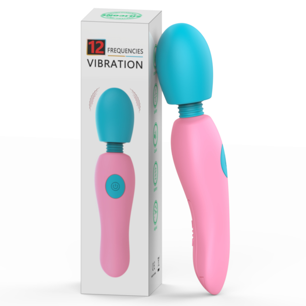 (image for) Romandy Wand Massager