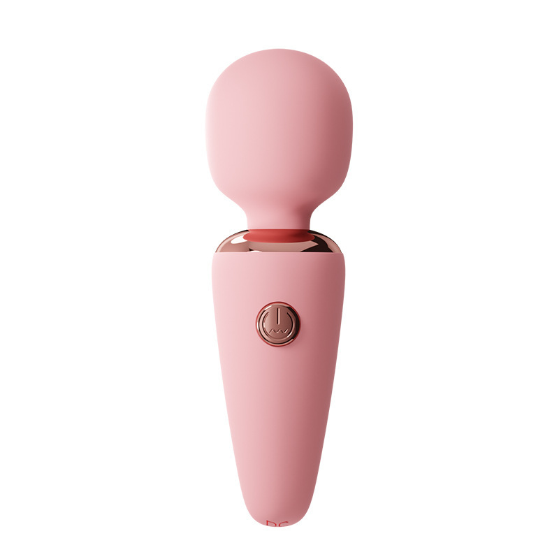 Cute Ice Cream Mini Wand Vibrator