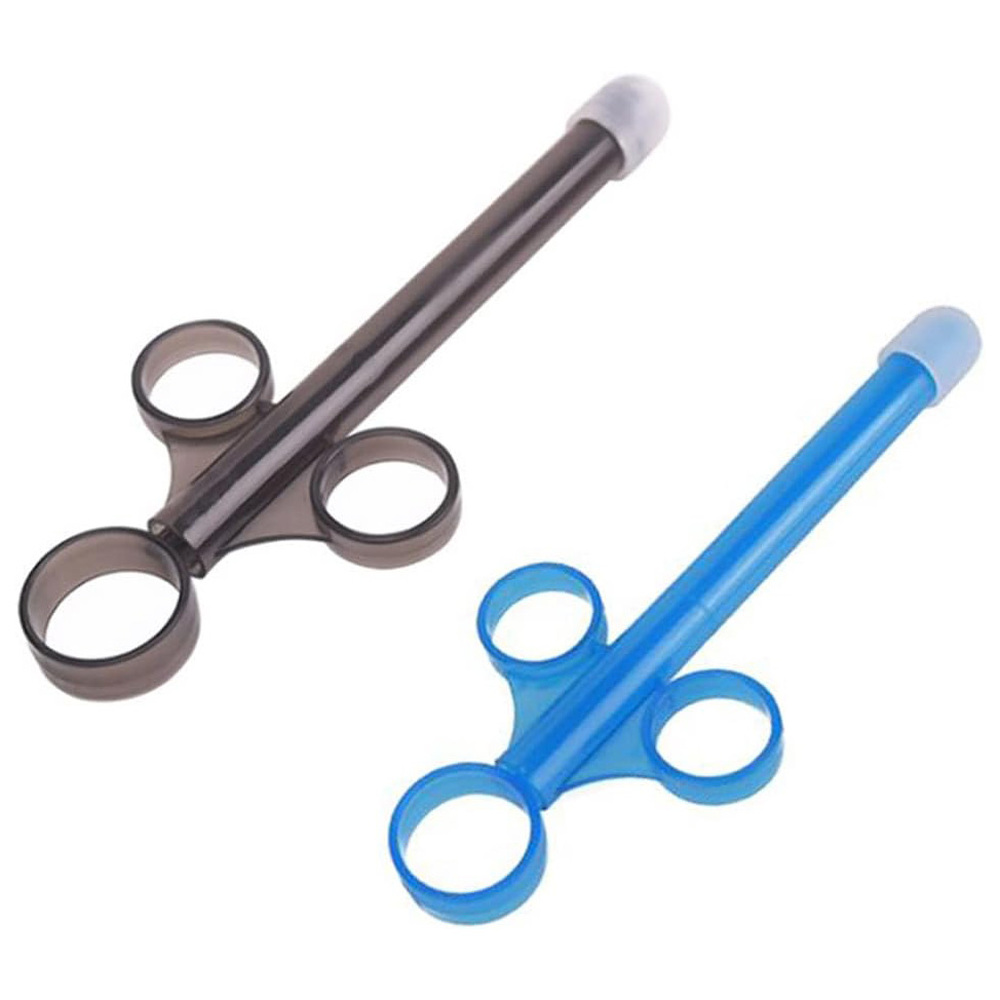 (image for) Lubricant Applicator Syringe Shooter