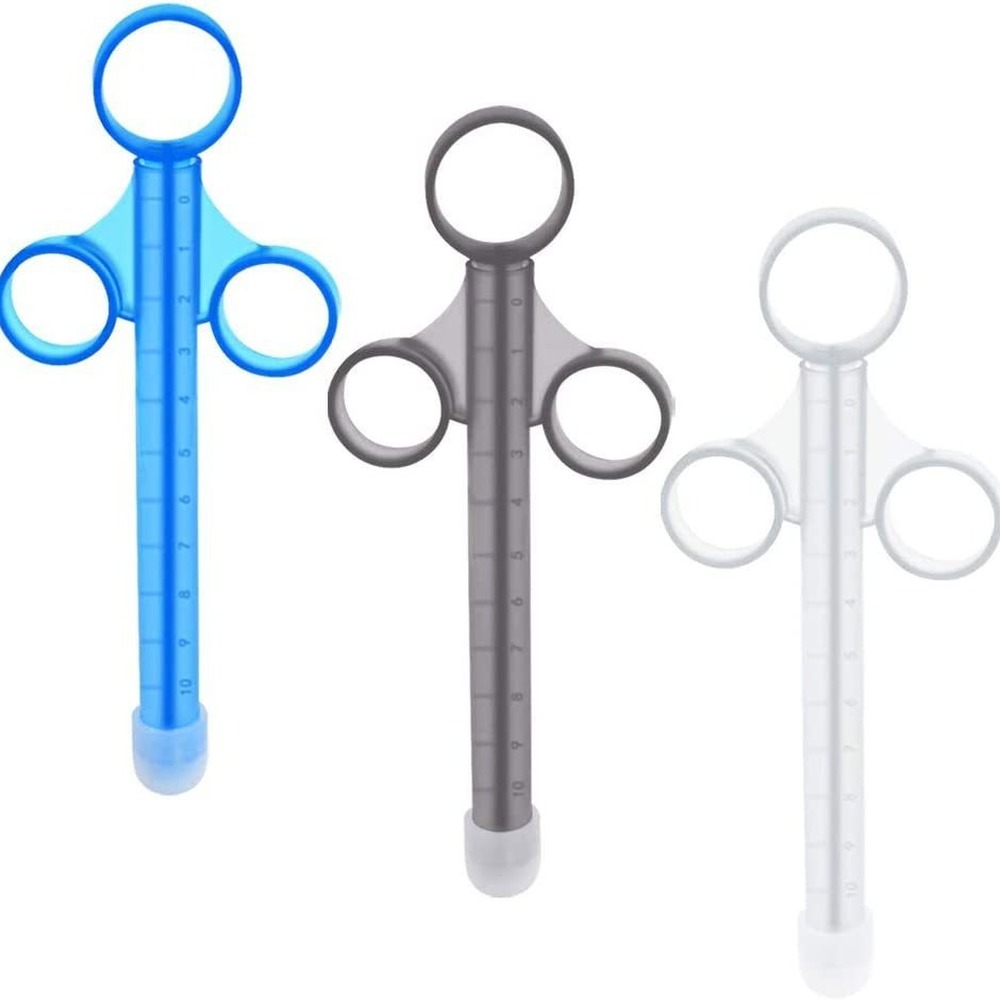 (image for) Lubricant Applicator Syringe Shooter