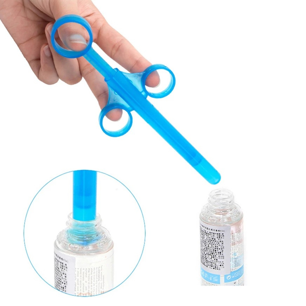 (image for) Lubricant Applicator Syringe Shooter