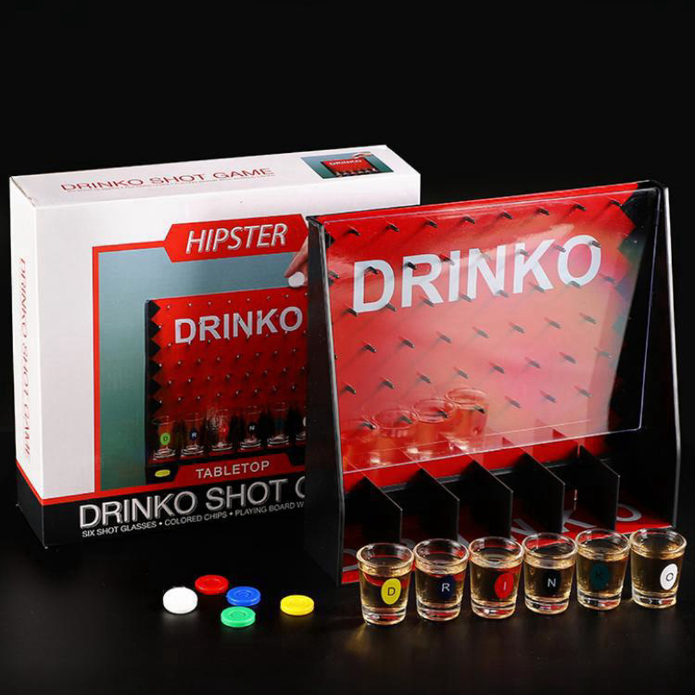 Drinko Shot Game