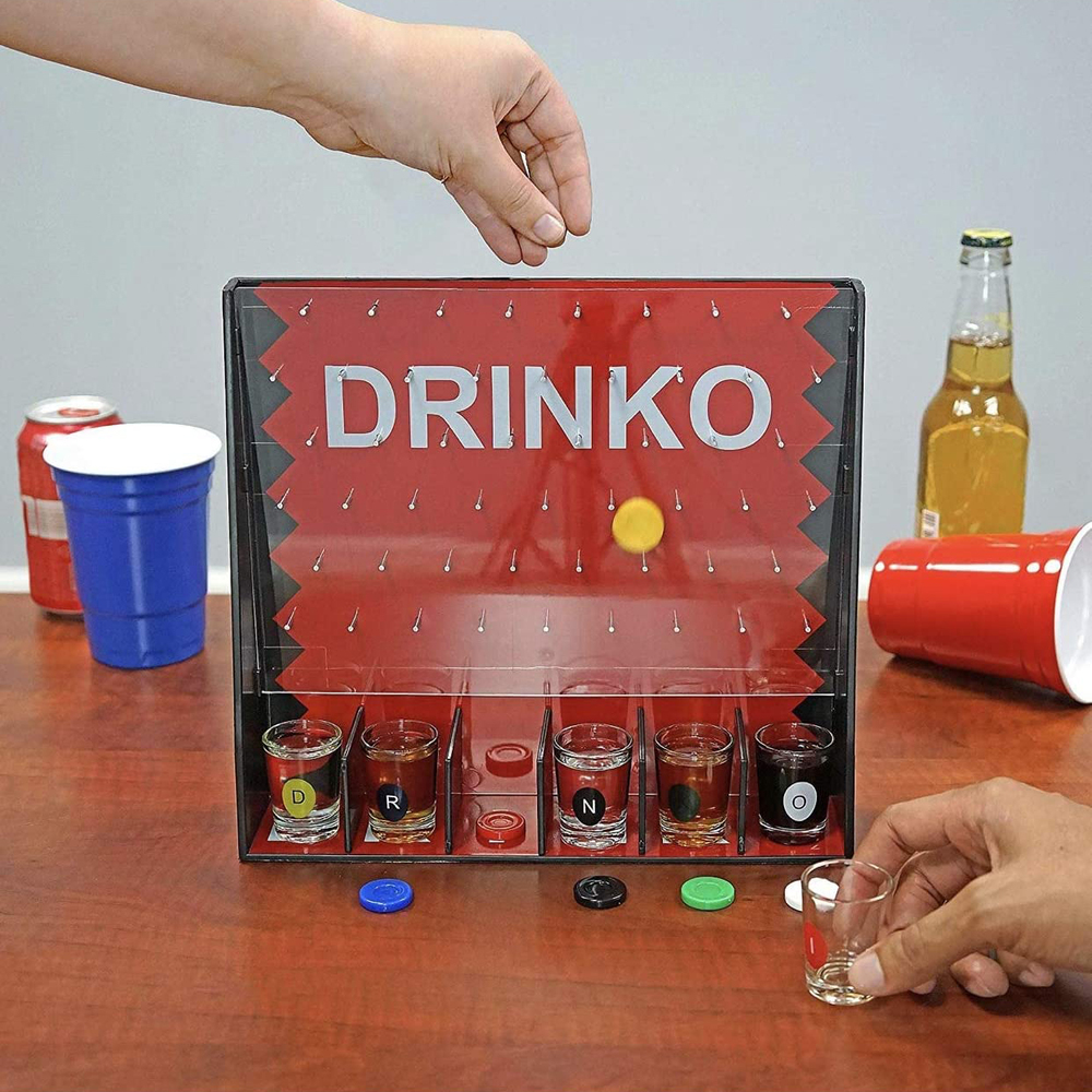 (image for) Drinko Shot Game