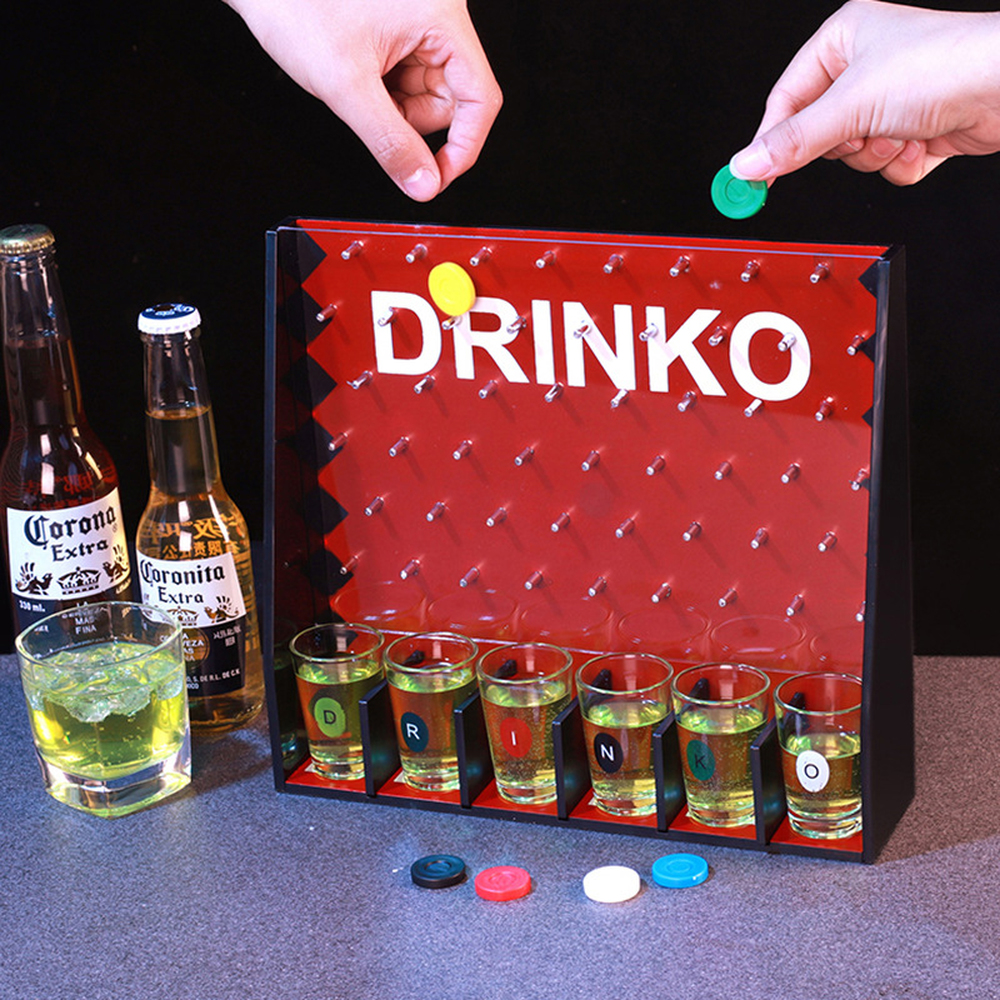 (image for) Drinko Shot Game