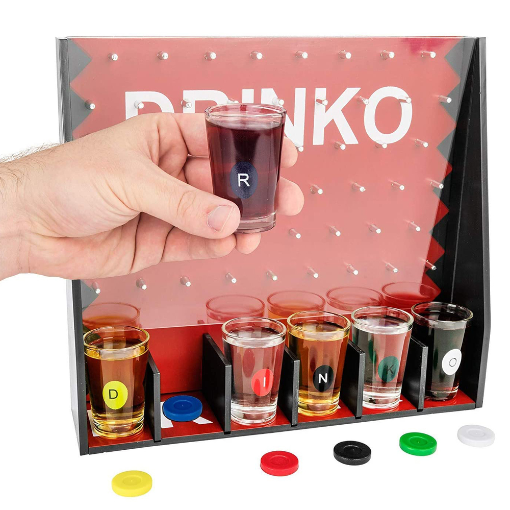 (image for) Drinko Shot Game