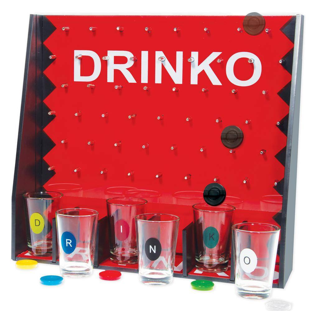 (image for) Drinko Shot Game