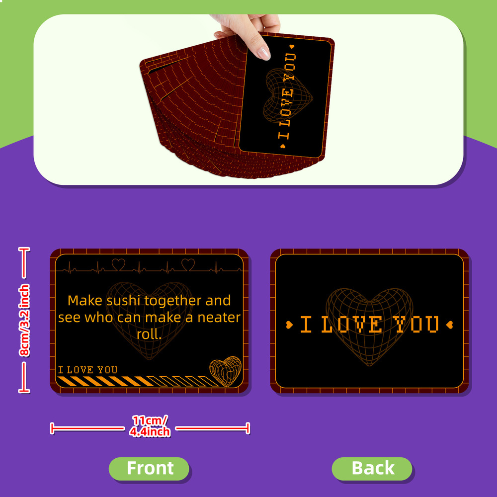 (image for) Couple Date Sex Card Game