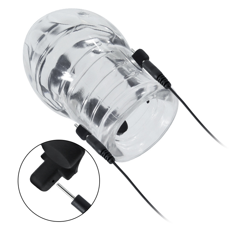 (image for) Electric Shock Penis Trainer Ring
