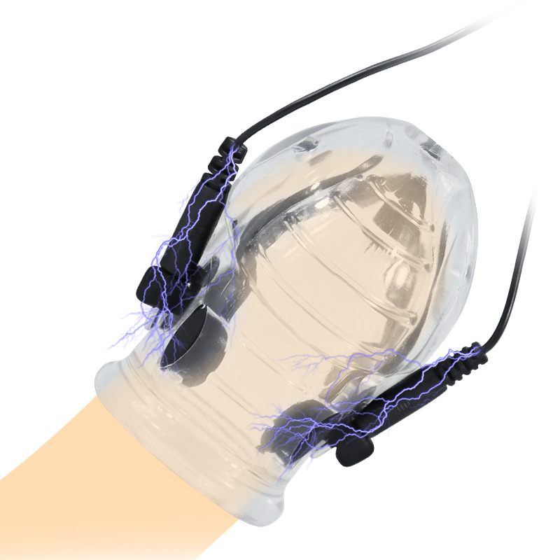 (image for) Electric Shock Penis Trainer Ring