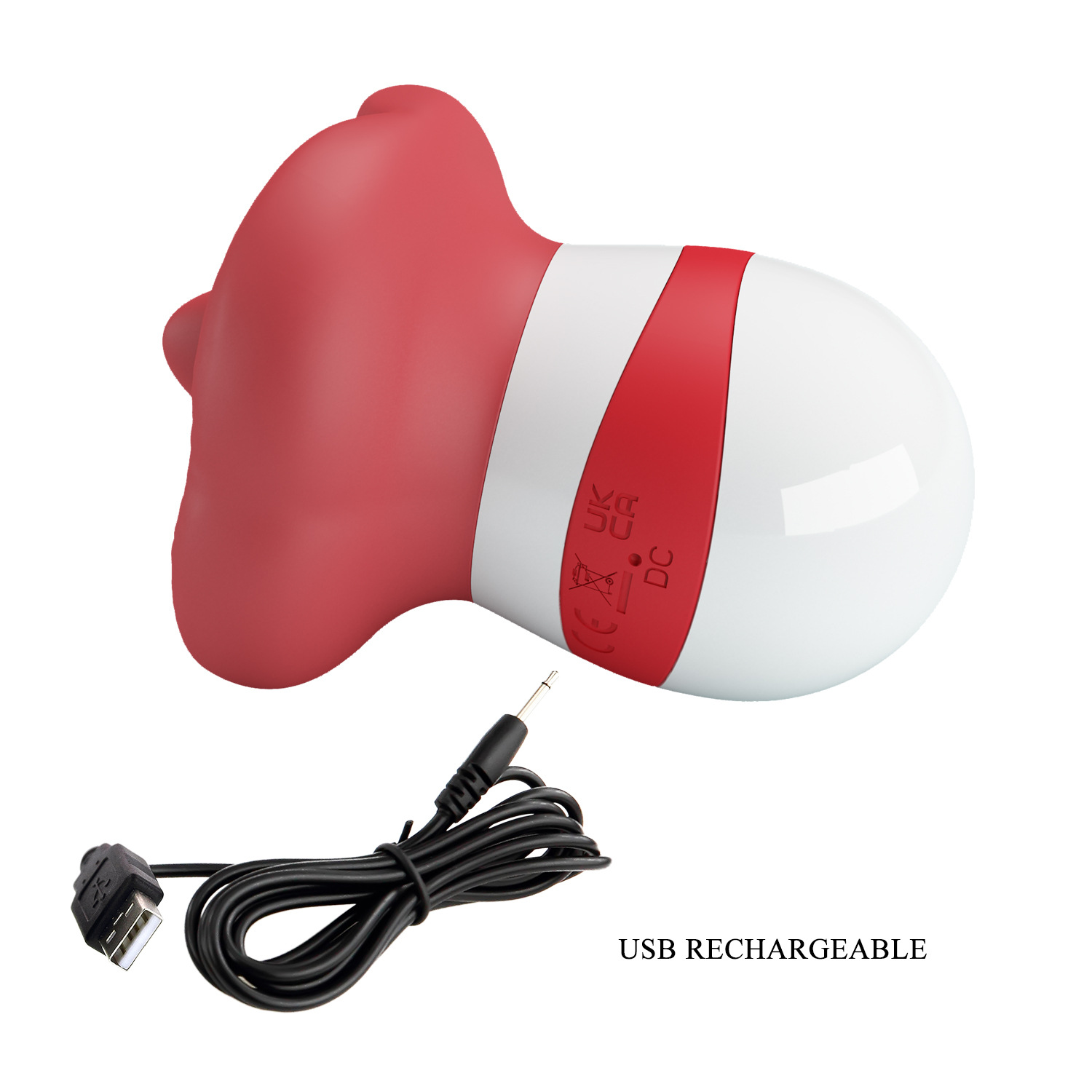 (image for) Prettylove Mina Tongue Swinging Vibrator