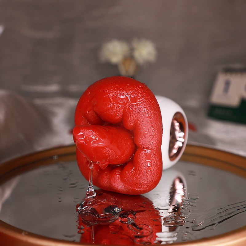 (image for) Realistic Mouth Tongue Licking
