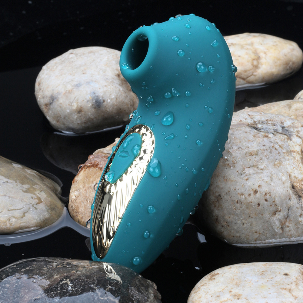 (image for) Clitoris Vacuum Stimulator