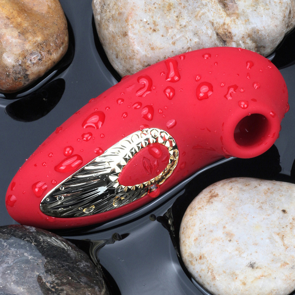 (image for) Clitoris Vacuum Stimulator