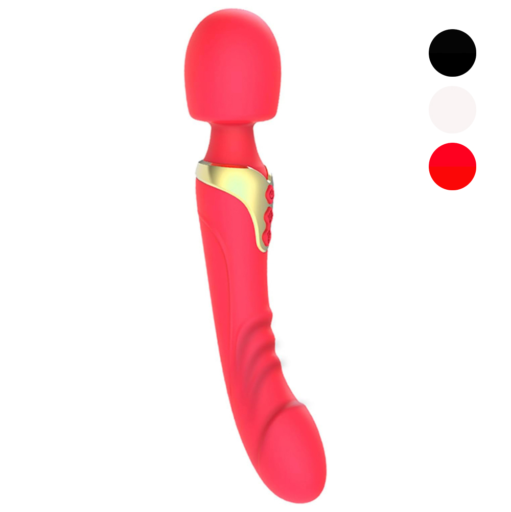 Dual Ended AV Wand G-Spot Vibrator