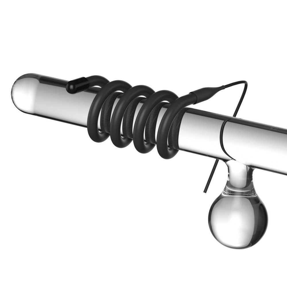 (image for) Electric Cock Twining Tube