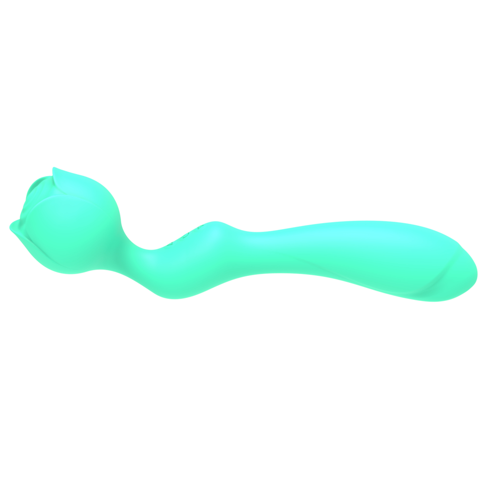 (image for) Double Ended Rose Bud Vibrator