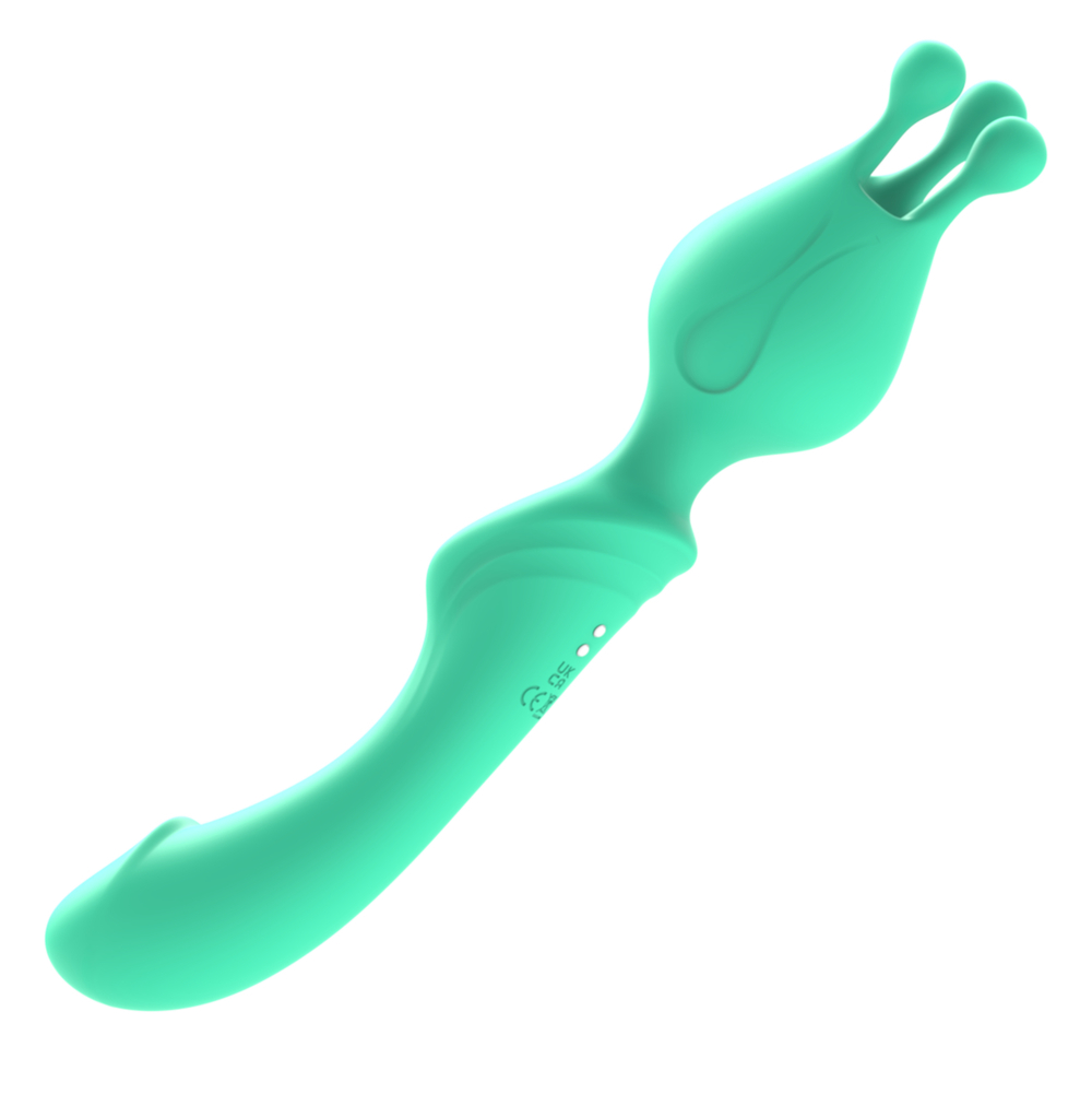 (image for) Angus Double Ended Vibrator