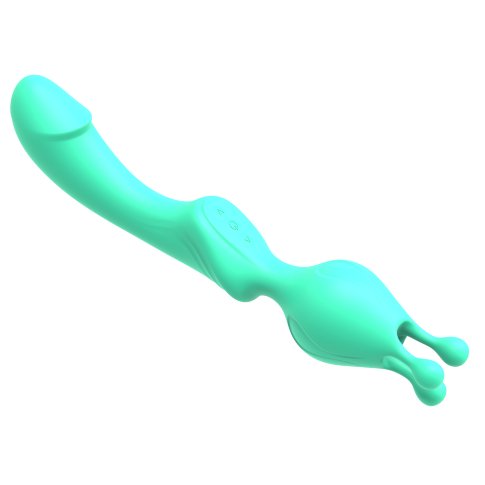 (image for) Angus Double Ended Vibrator
