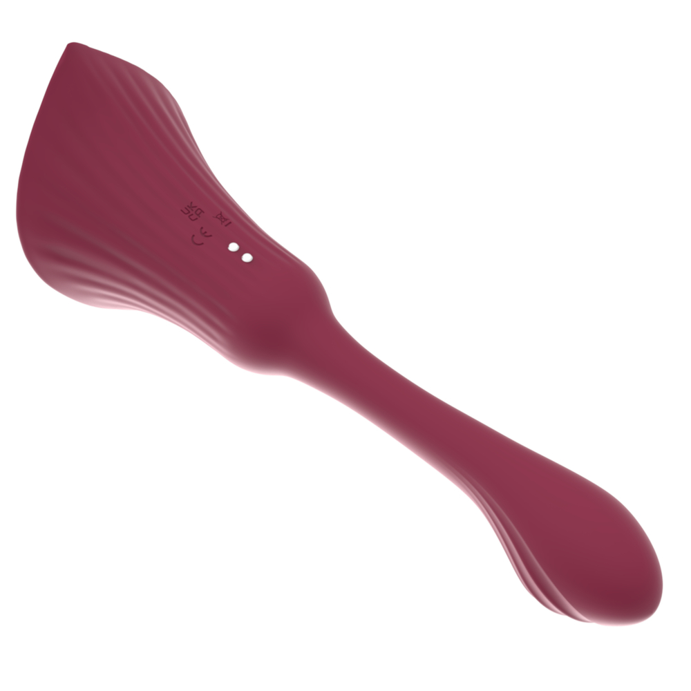 (image for) Double Ended Tongue Vibrator