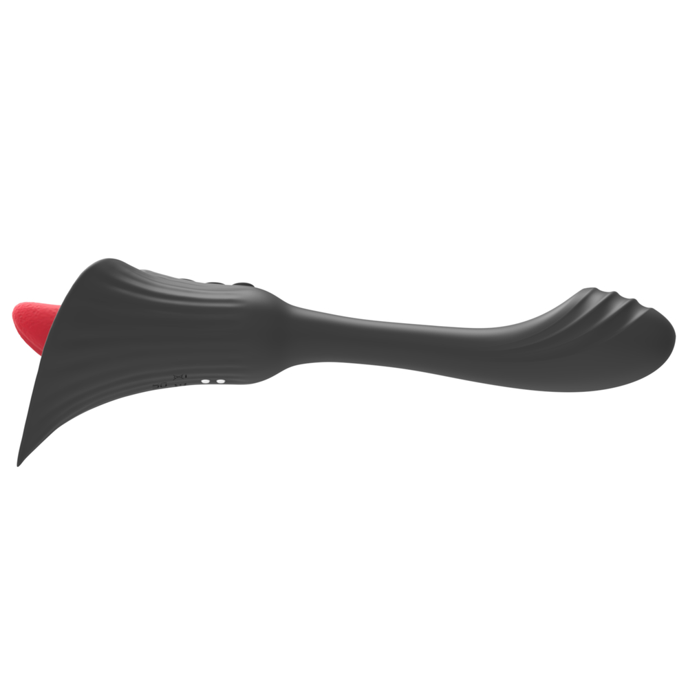 (image for) Double Ended Tongue Vibrator